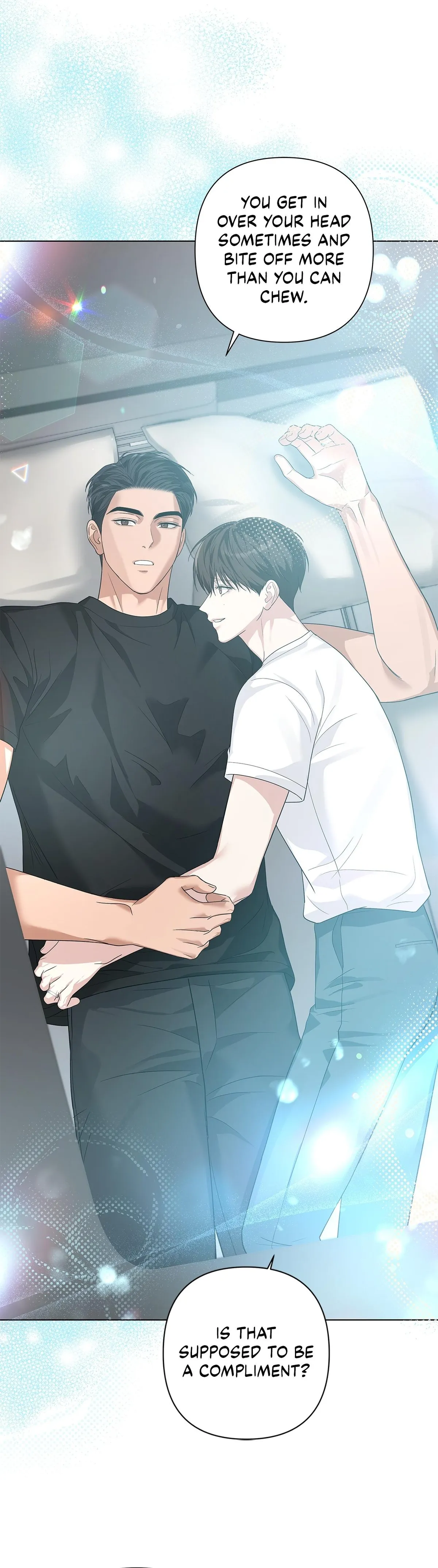 One-Way Flight Chapter 49 page 29 - 