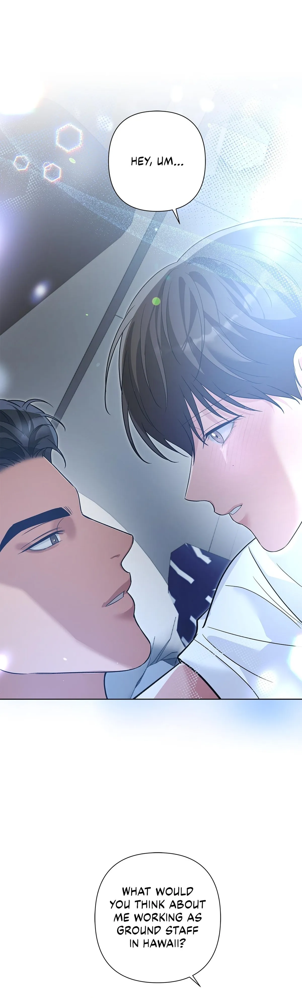 One-Way Flight Chapter 49 page 36 - 