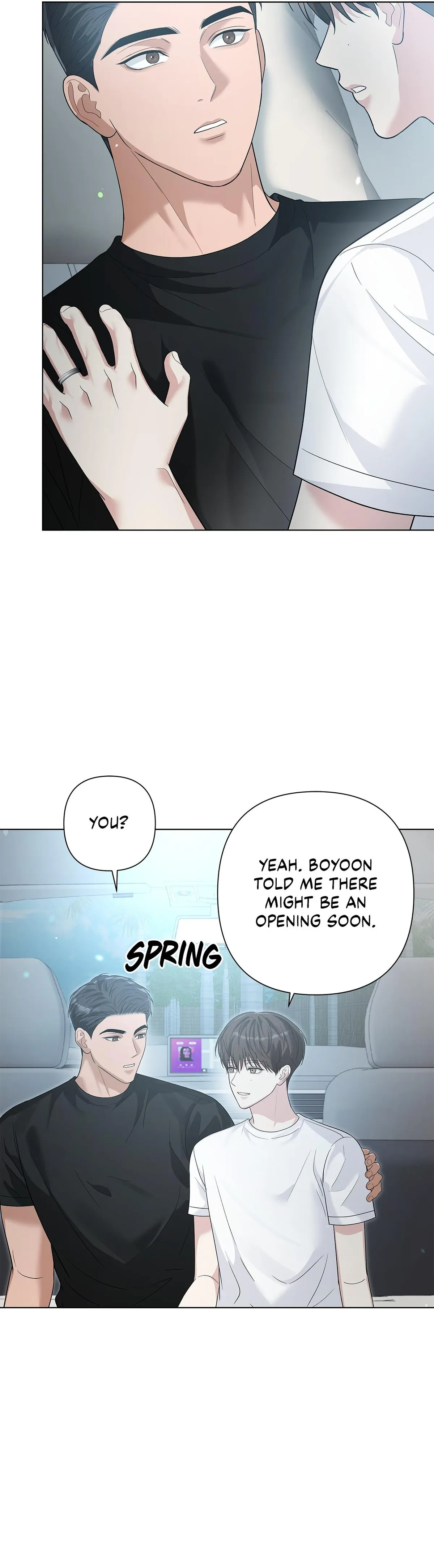 One-Way Flight Chapter 49 page 37 - 