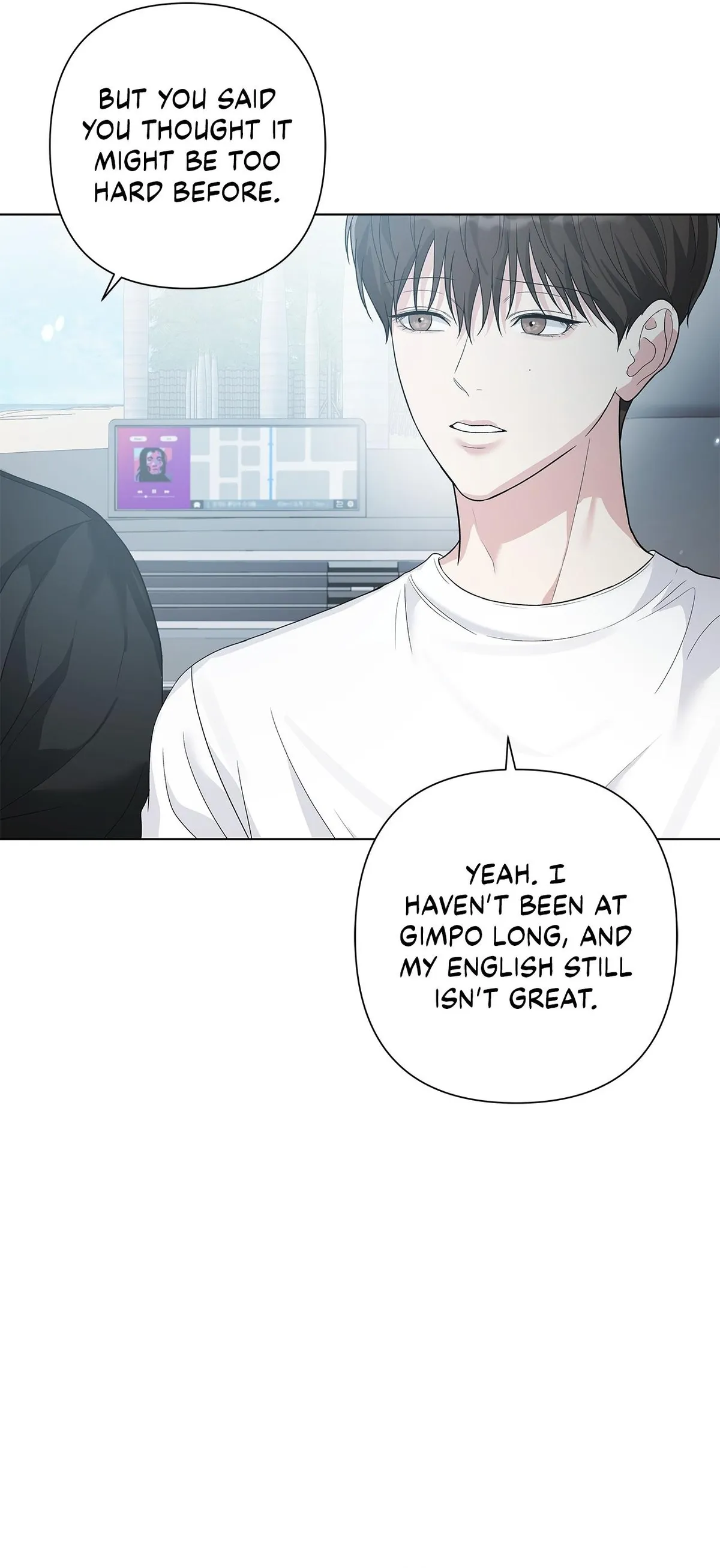 One-Way Flight Chapter 49 page 38 - 