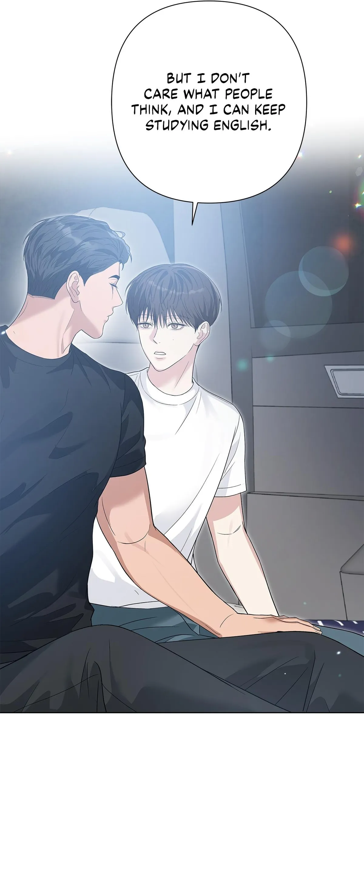 One-Way Flight Chapter 49 page 39 - 