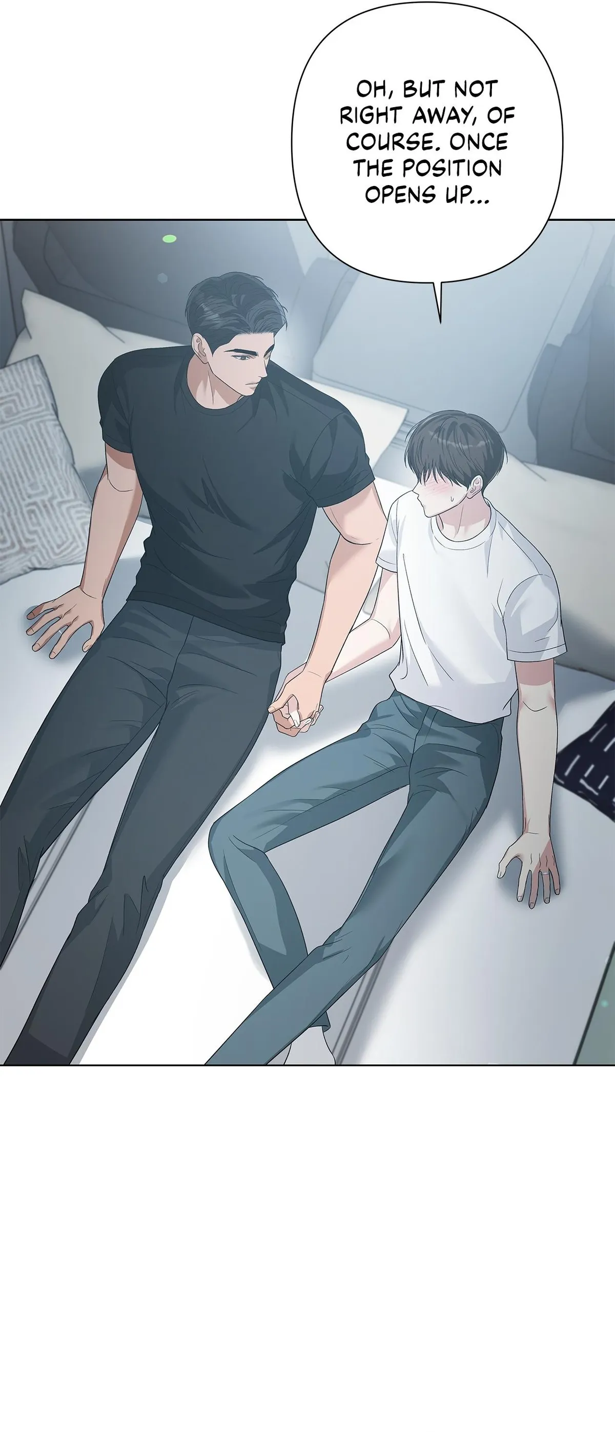 One-Way Flight Chapter 49 page 40 - 