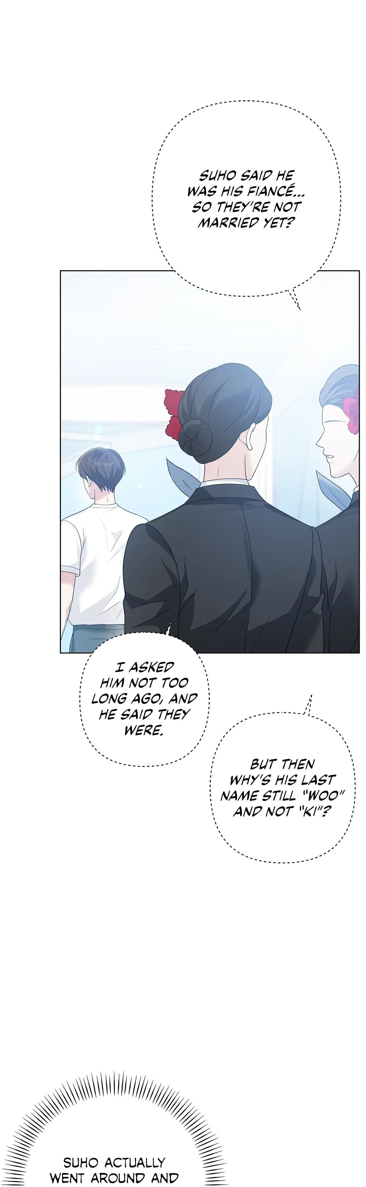 One-Way Flight Chapter 49 page 6 - 