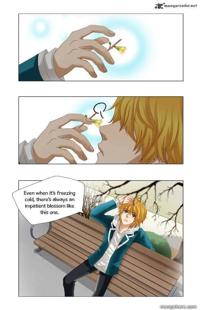 One Winter Chapter 1 page 11 - 