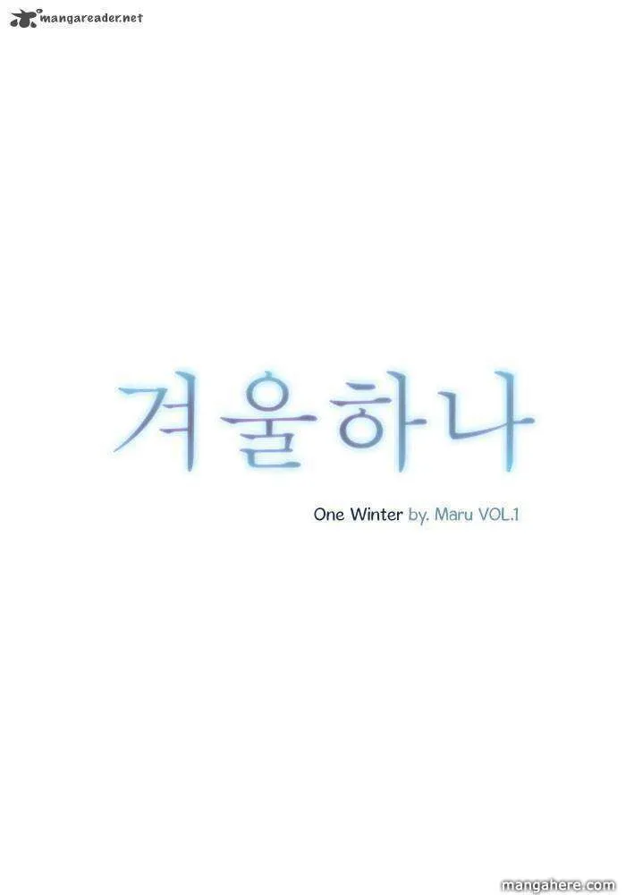 One Winter Chapter 1 page 13 - 