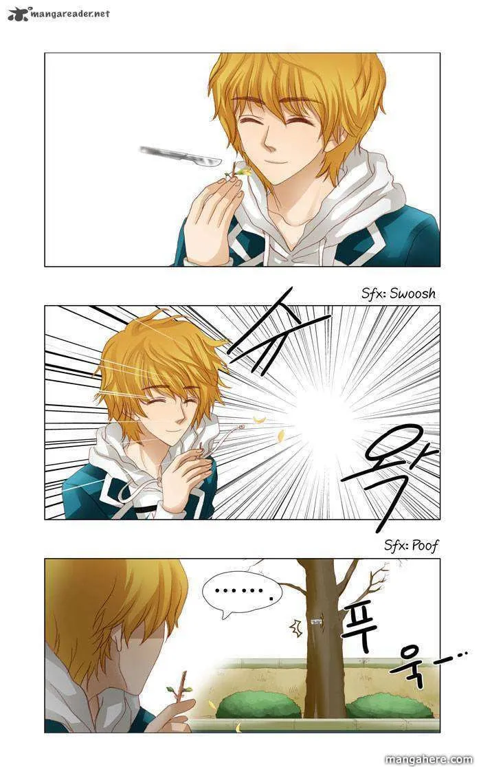 One Winter Chapter 1 page 14 - 