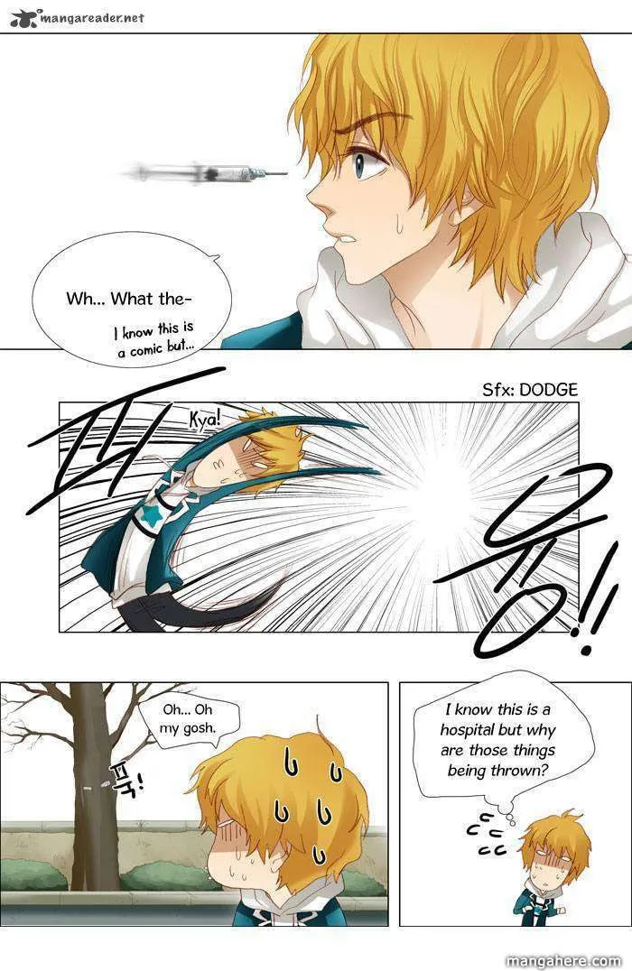 One Winter Chapter 1 page 15 - 
