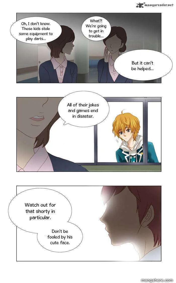 One Winter Chapter 1 page 16 - 