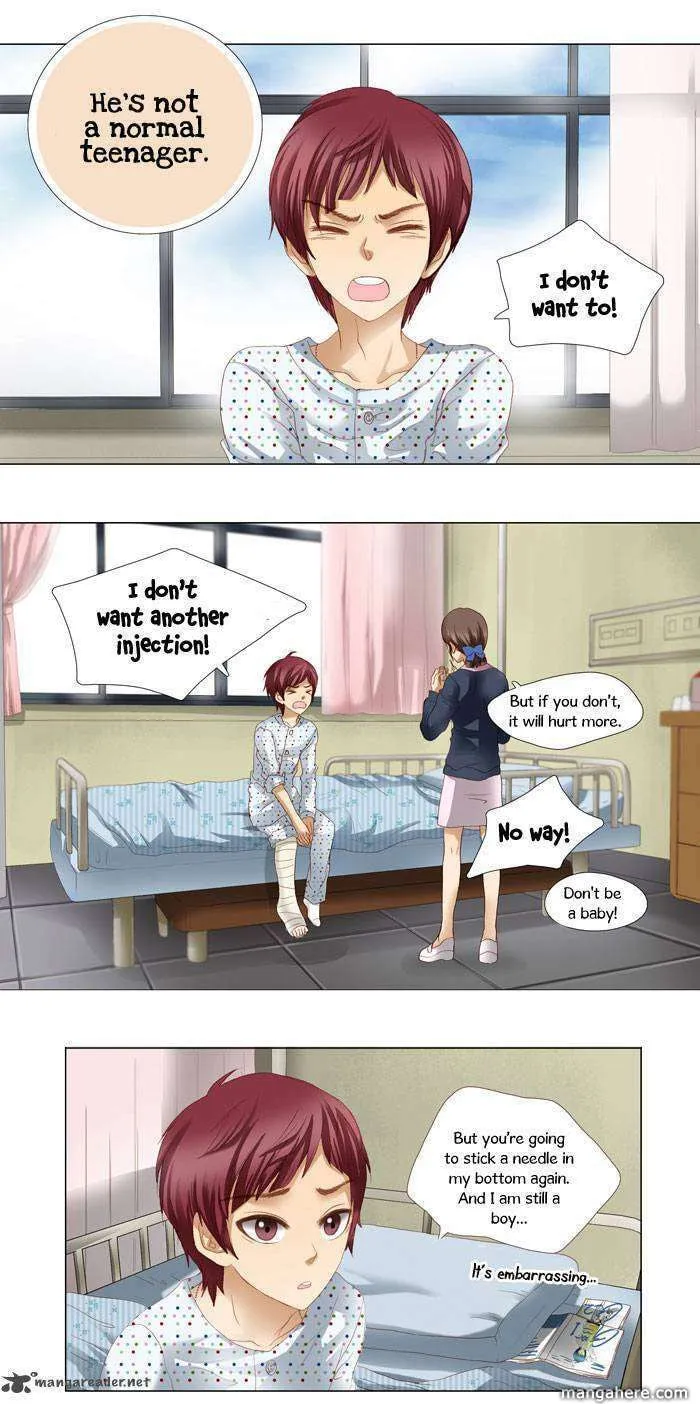 One Winter Chapter 1 page 17 - 