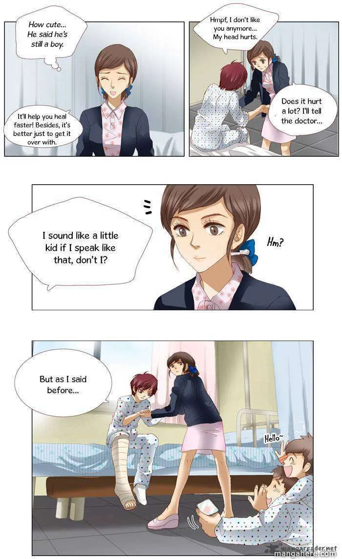 One Winter Chapter 1 page 18 - 