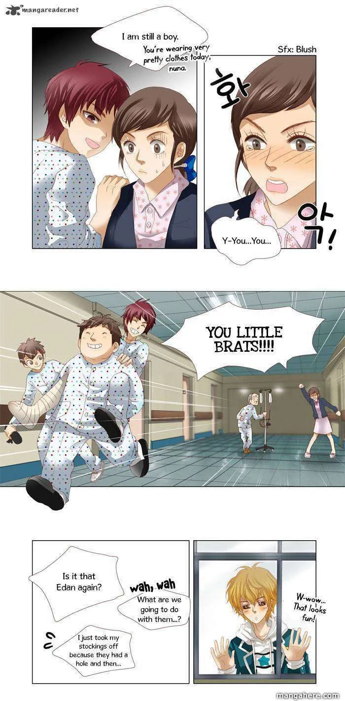 One Winter Chapter 1 page 19 - 