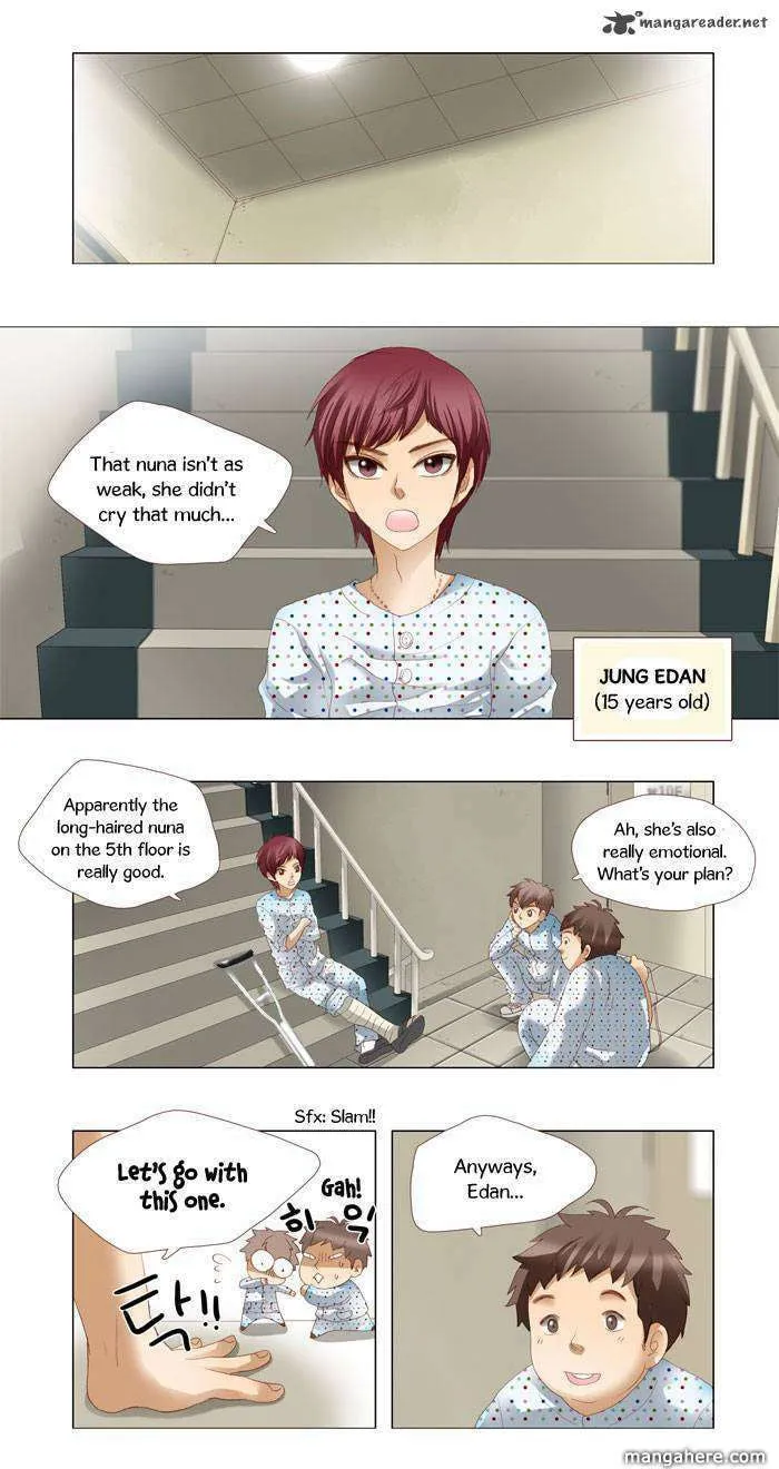One Winter Chapter 1 page 20 - 