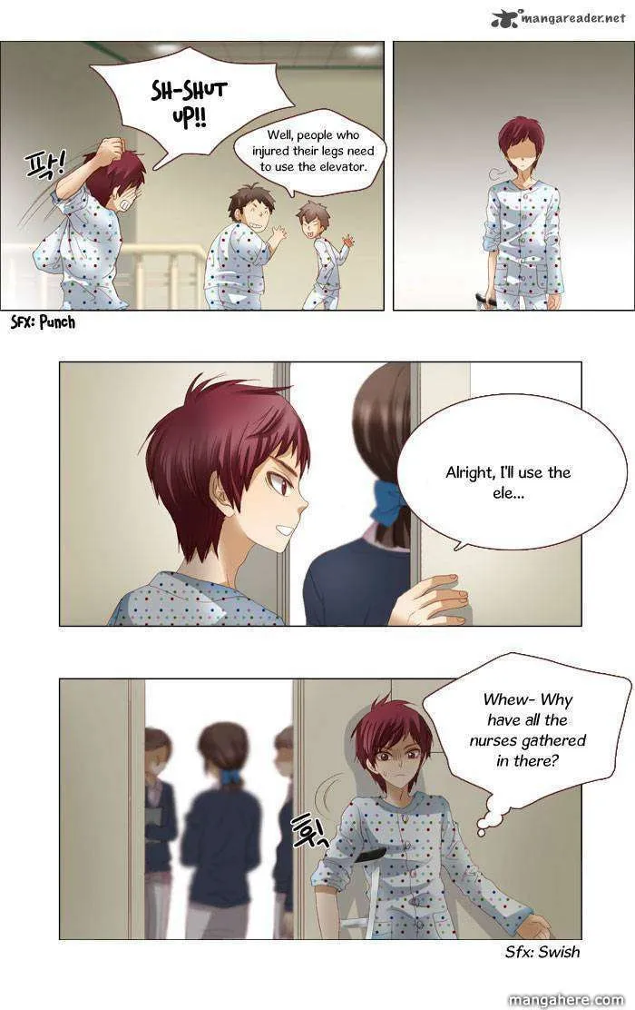 One Winter Chapter 1 page 22 - 
