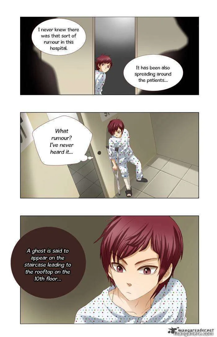 One Winter Chapter 1 page 23 - 