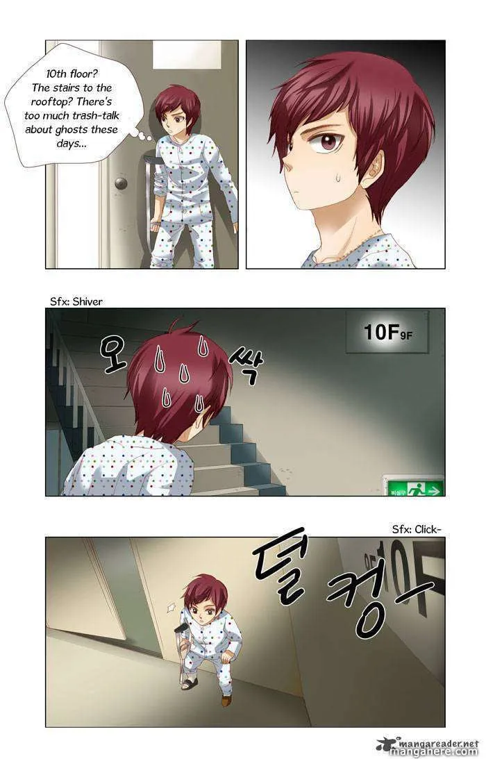 One Winter Chapter 1 page 24 - 