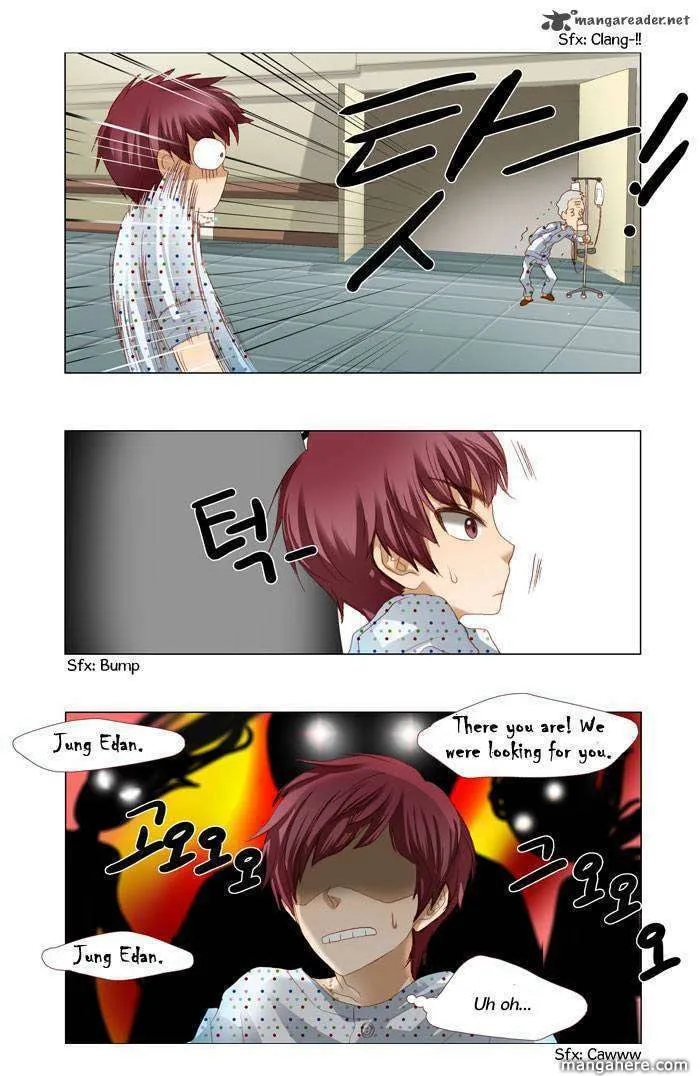 One Winter Chapter 1 page 25 - 