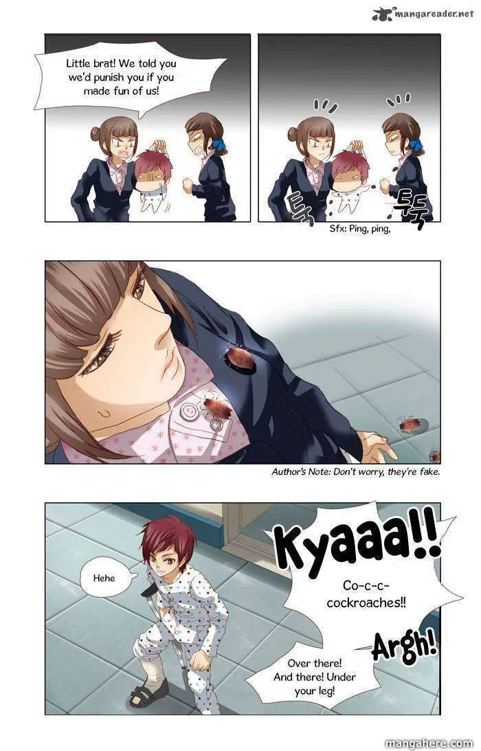 One Winter Chapter 1 page 26 - 