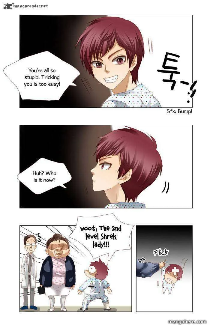 One Winter Chapter 1 page 27 - 