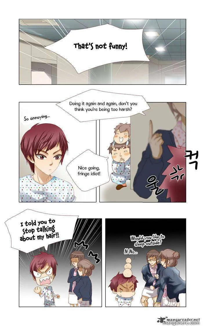 One Winter Chapter 1 page 28 - 