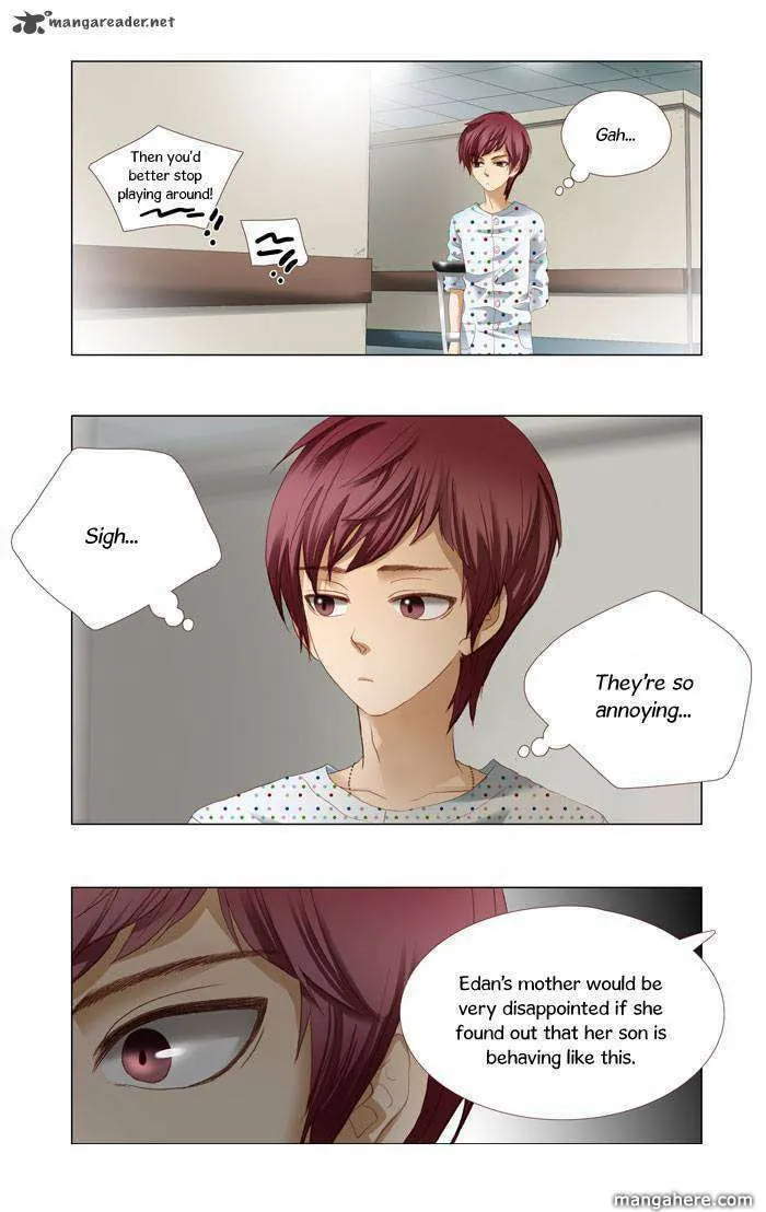 One Winter Chapter 1 page 29 - 