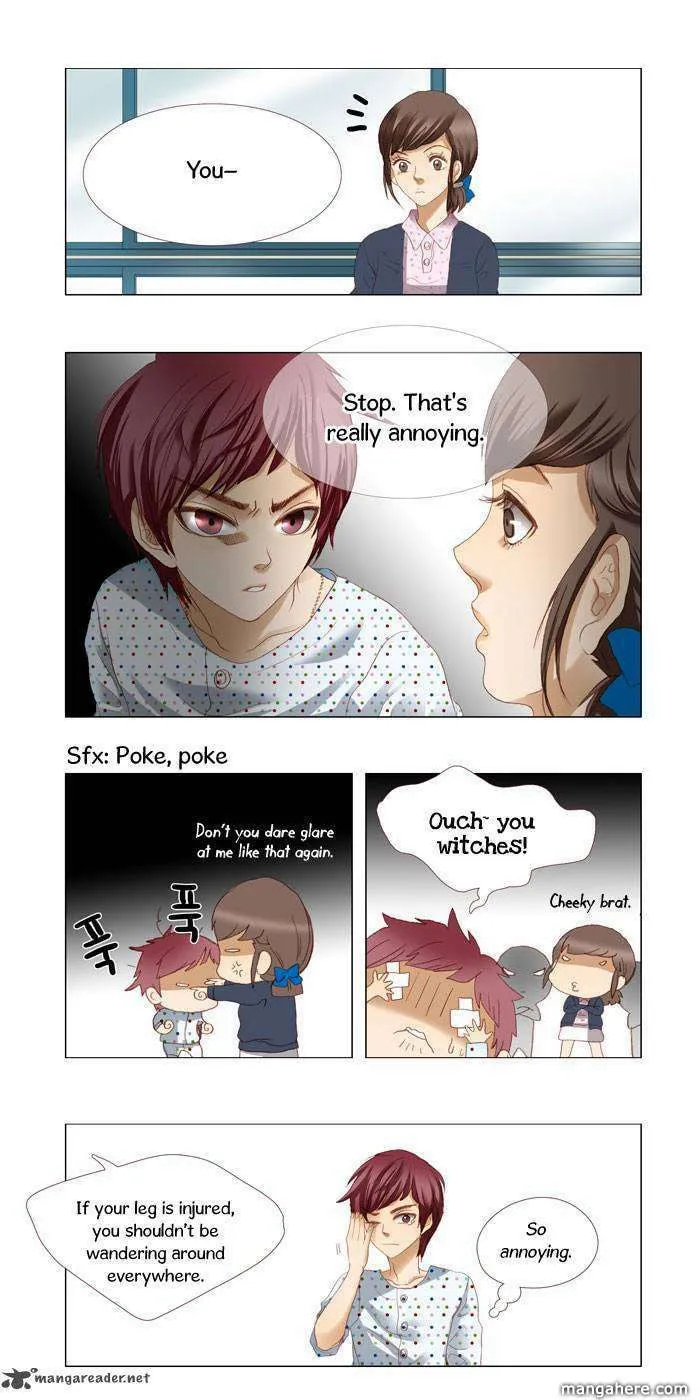 One Winter Chapter 1 page 30 - 