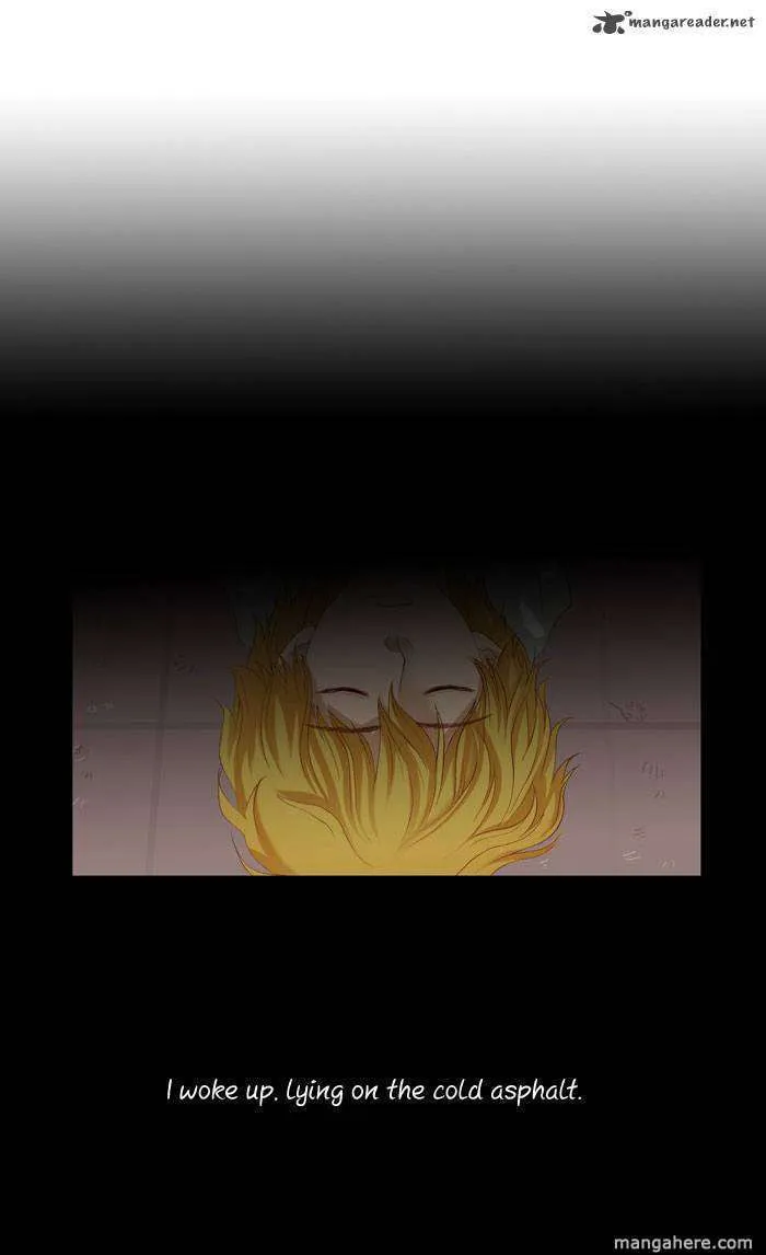 One Winter Chapter 1 page 4 - 
