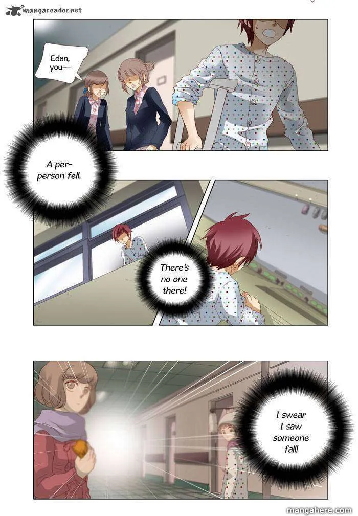 One Winter Chapter 1 page 32 - 