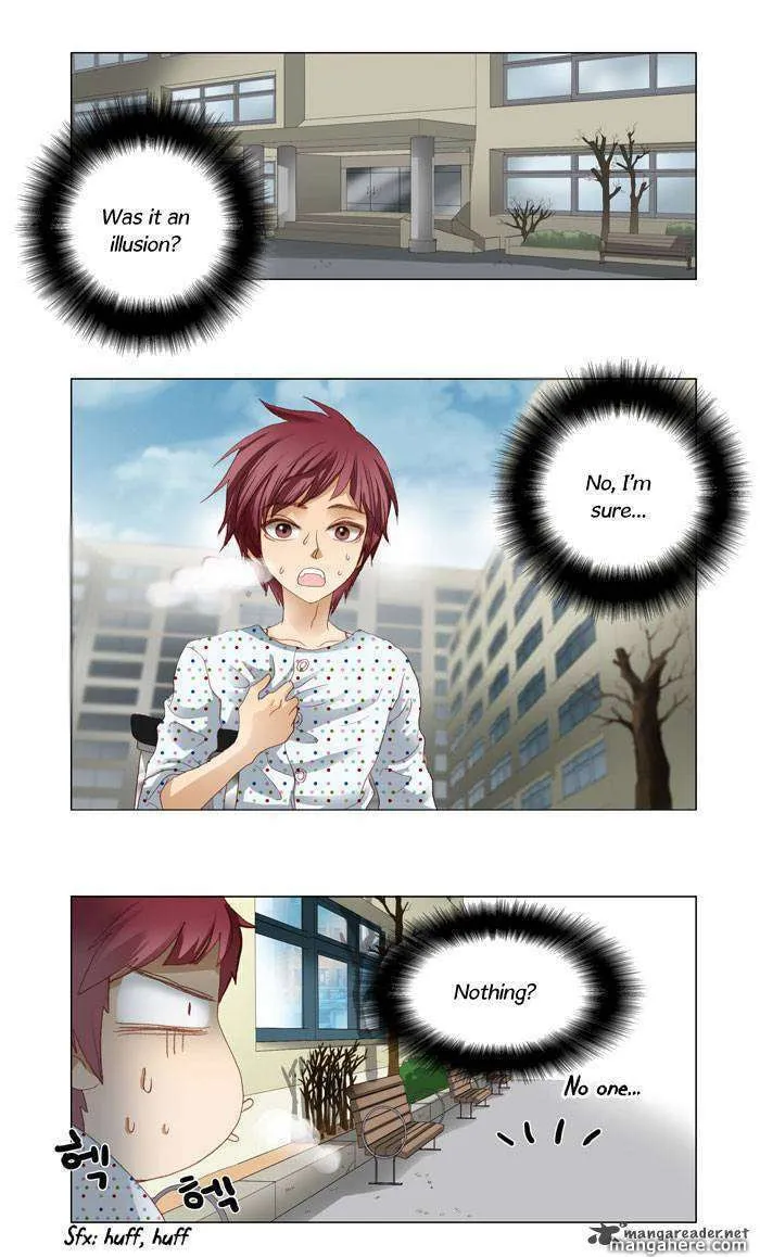 One Winter Chapter 1 page 33 - 