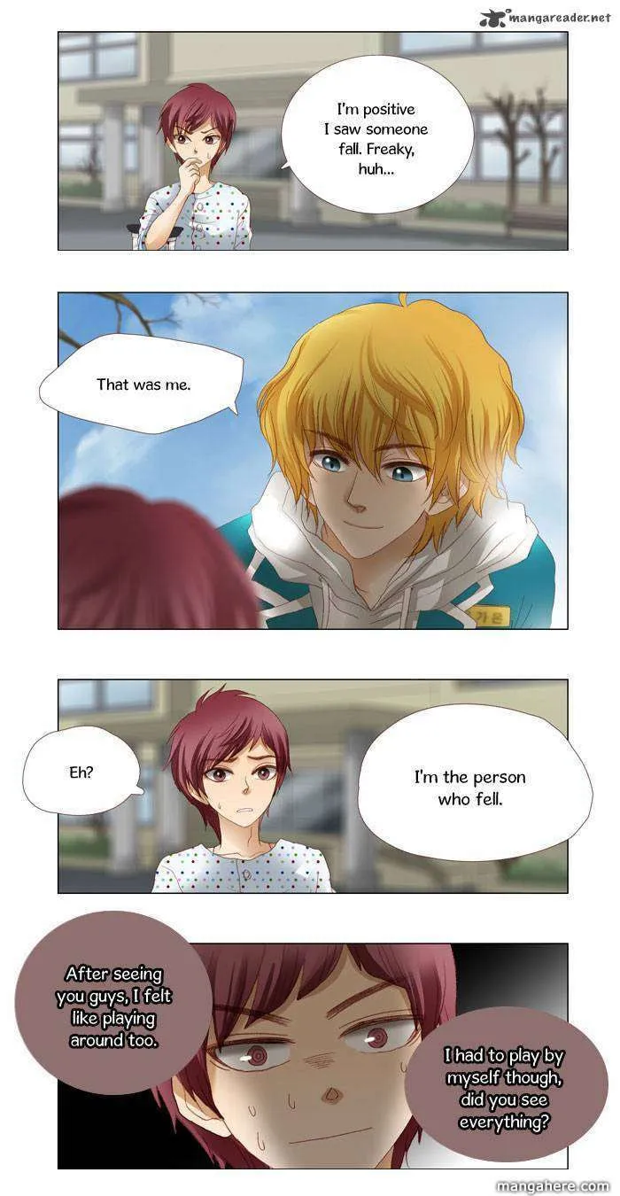 One Winter Chapter 1 page 35 - 