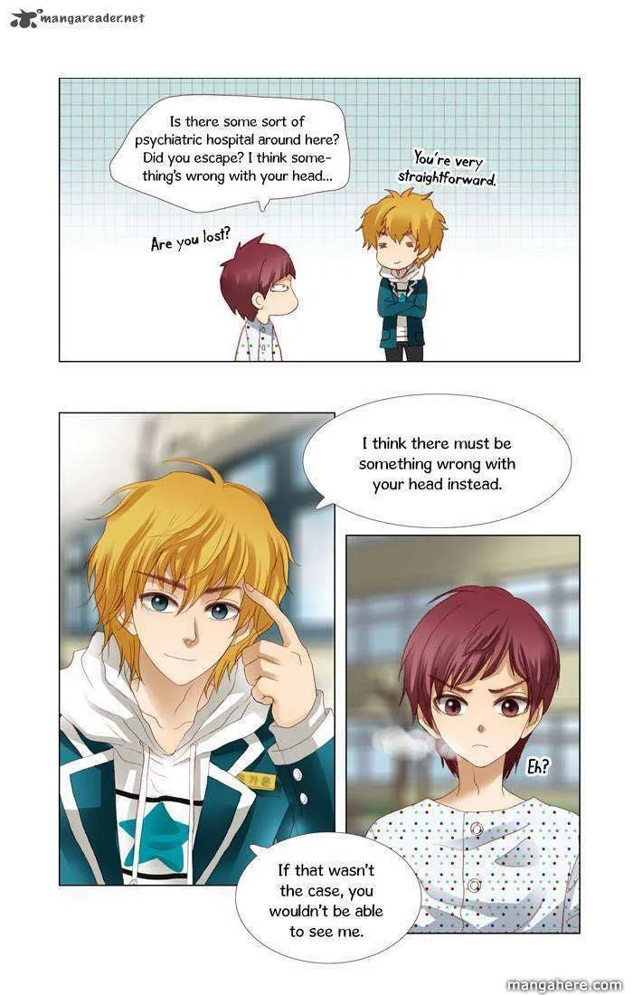 One Winter Chapter 1 page 36 - 