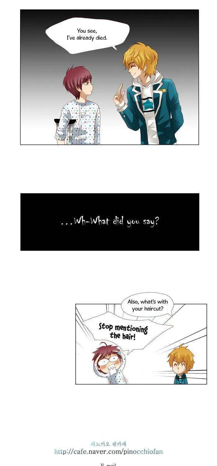One Winter Chapter 1 page 37 - 