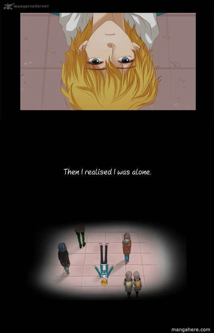 One Winter Chapter 1 page 5 - 