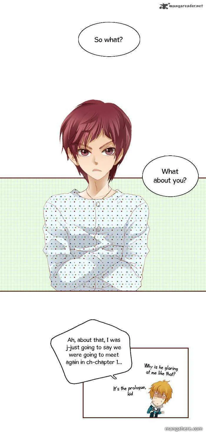 One Winter Chapter 1 page 7 - 