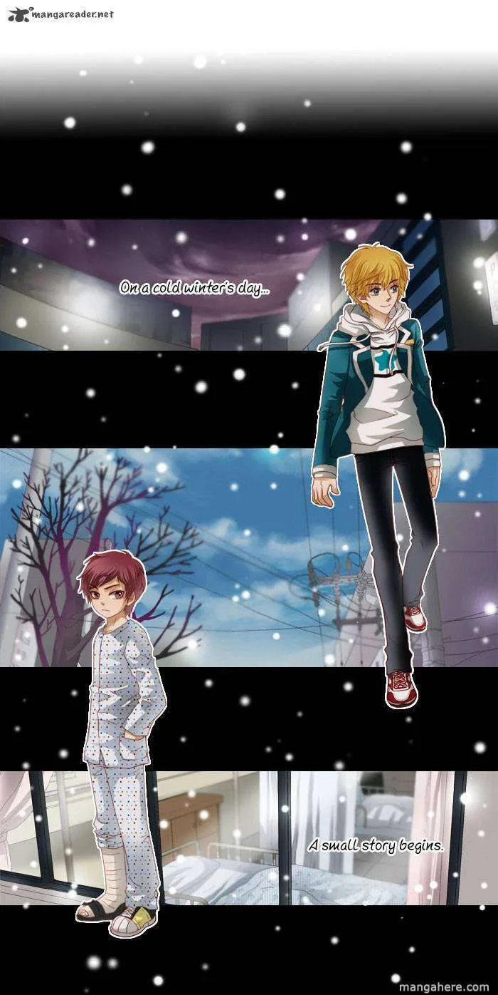 One Winter Chapter 1 page 8 - 