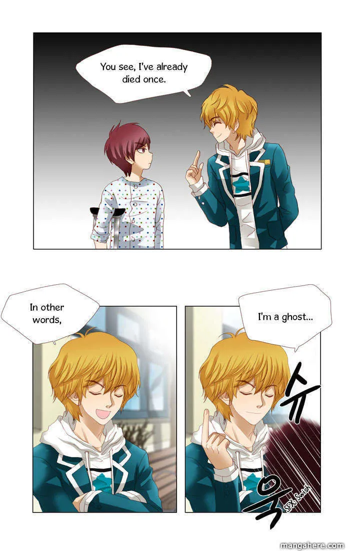 One Winter Chapter 2 page 2 - 