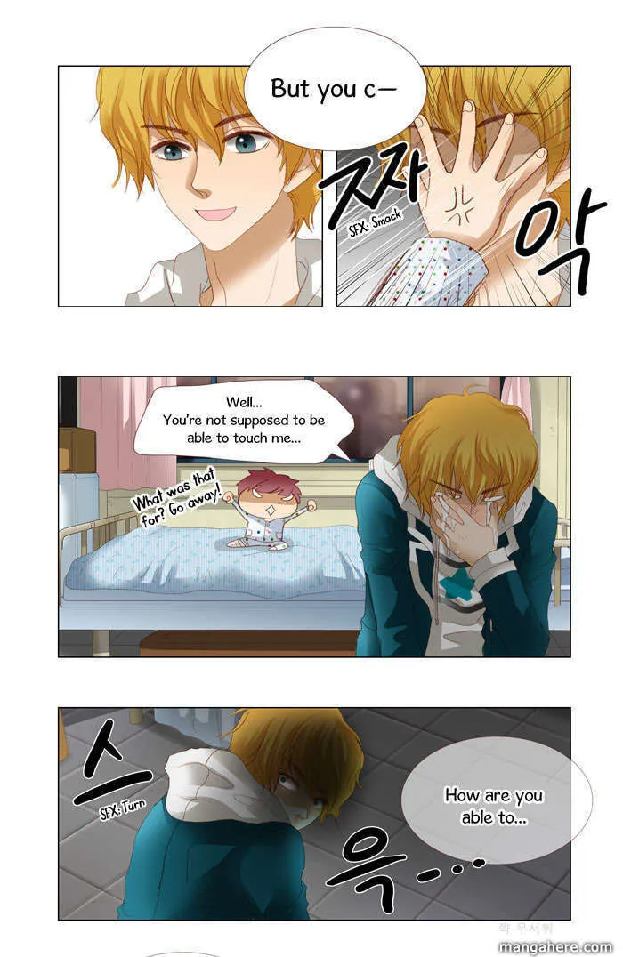One Winter Chapter 2 page 11 - 