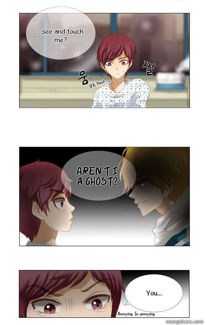 One Winter Chapter 2 page 12 - 