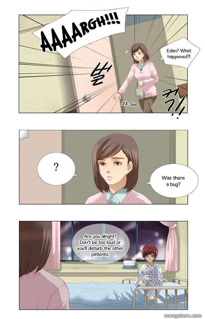 One Winter Chapter 2 page 13 - 