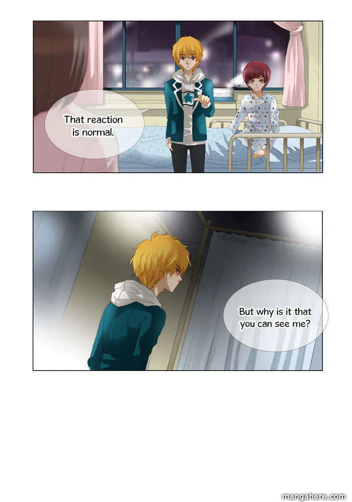 One Winter Chapter 2 page 14 - 