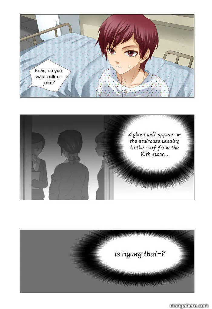 One Winter Chapter 2 page 15 - 