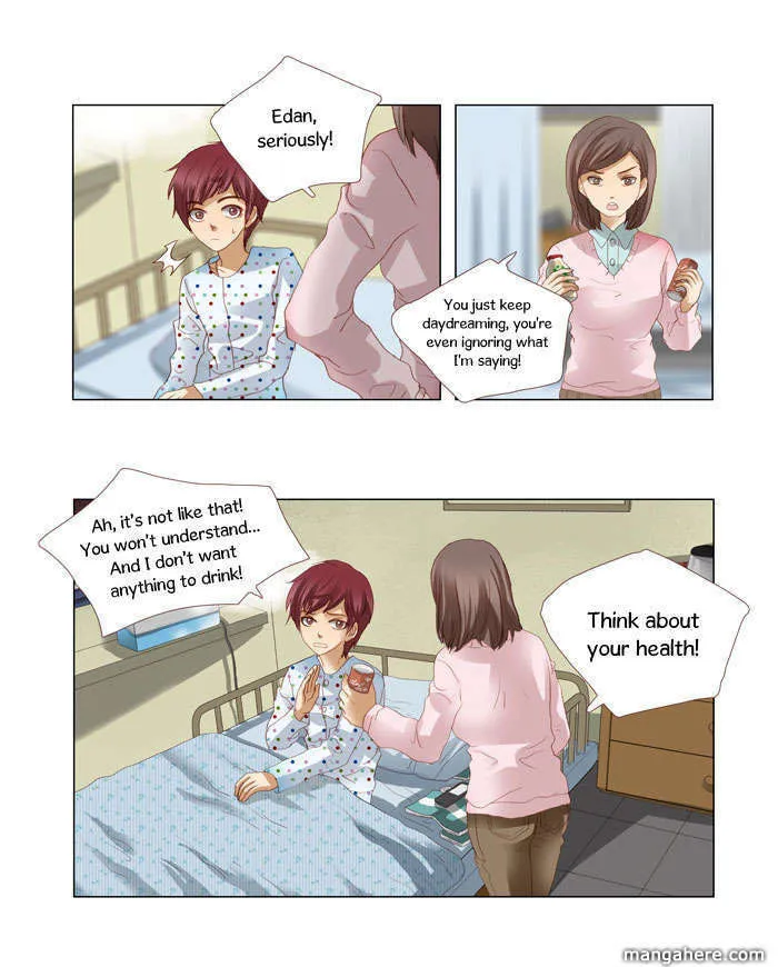 One Winter Chapter 2 page 16 - 