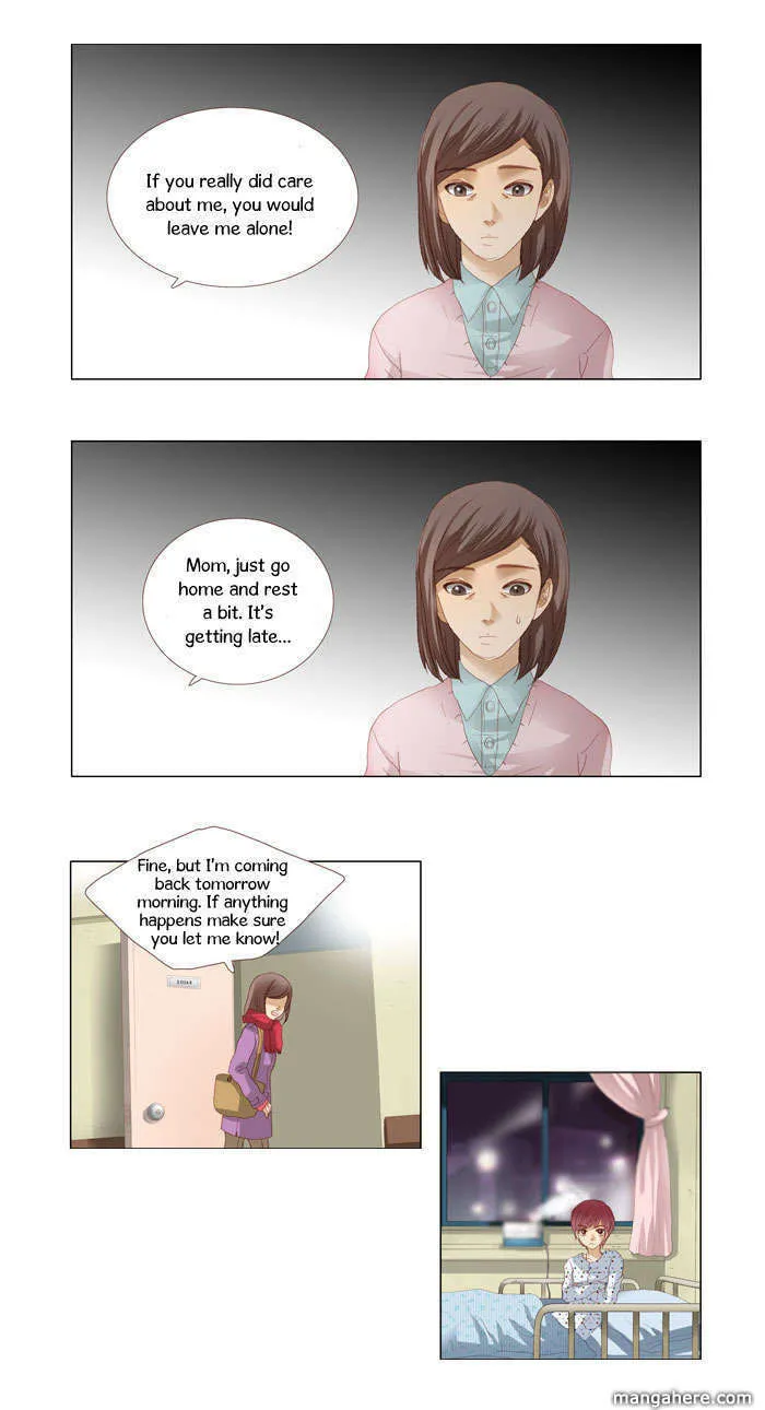 One Winter Chapter 2 page 17 - 