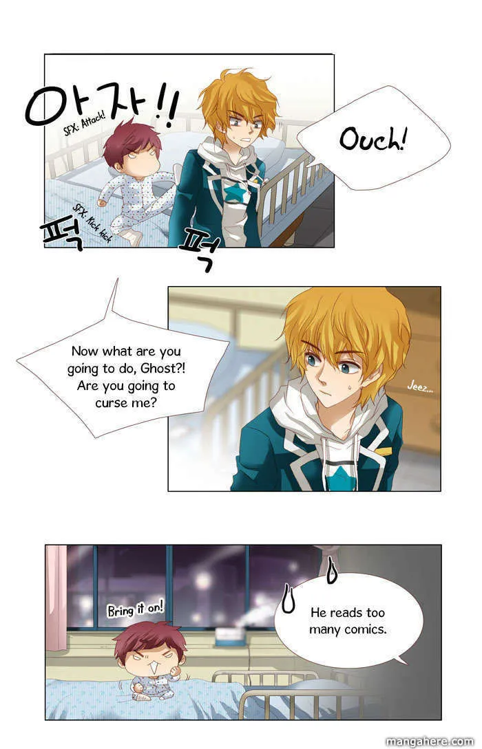 One Winter Chapter 2 page 18 - 