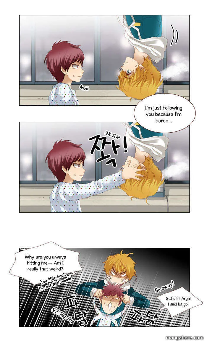 One Winter Chapter 2 page 19 - 