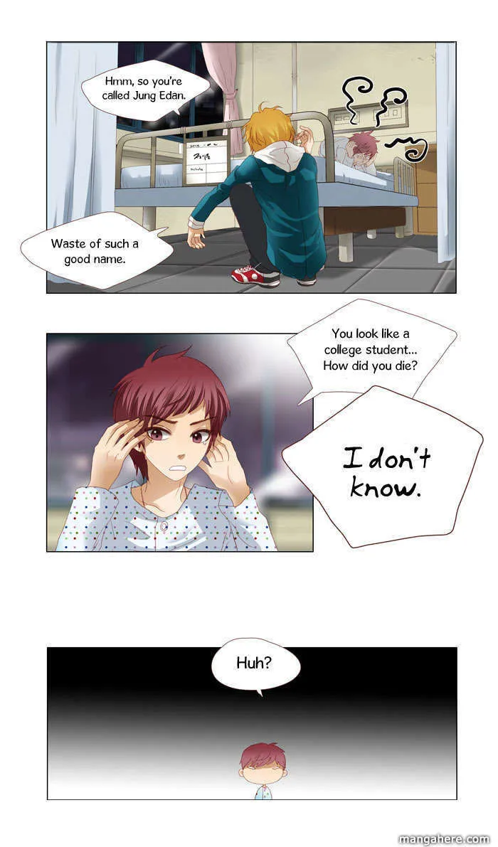 One Winter Chapter 2 page 20 - 