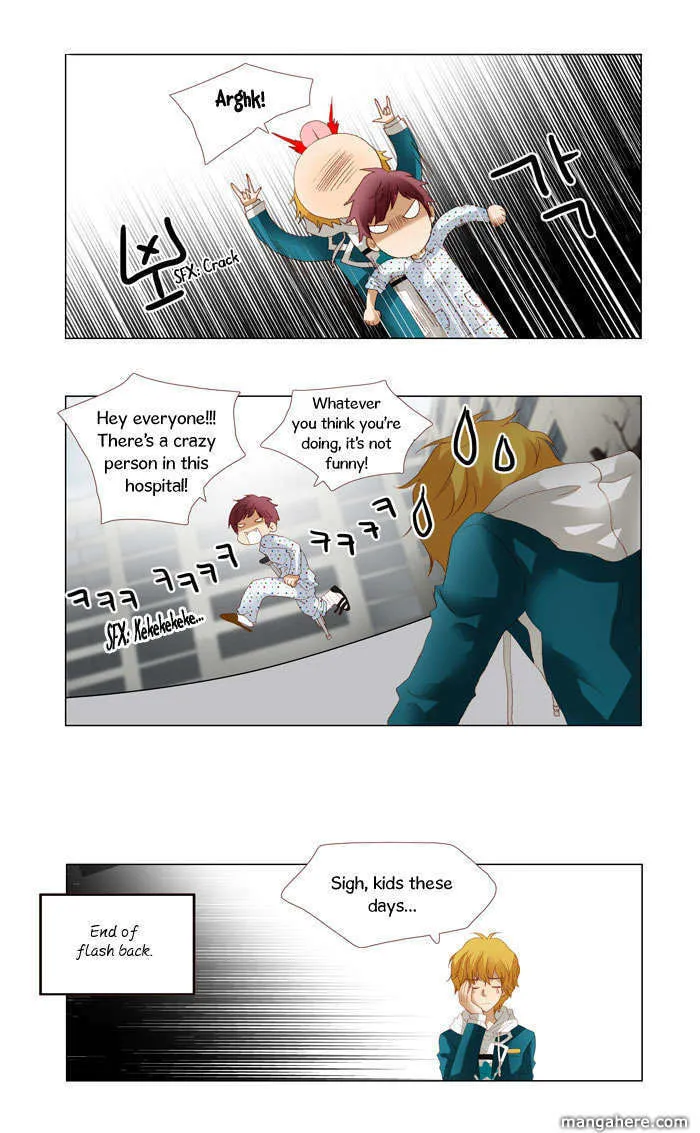 One Winter Chapter 2 page 3 - 