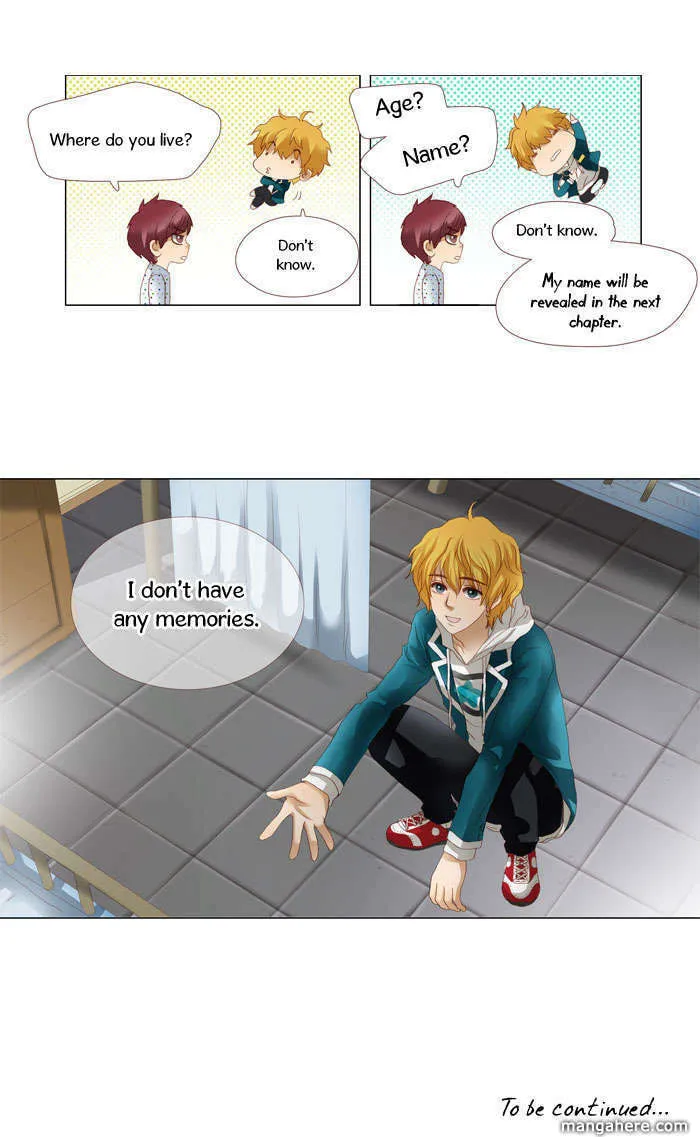 One Winter Chapter 2 page 21 - 