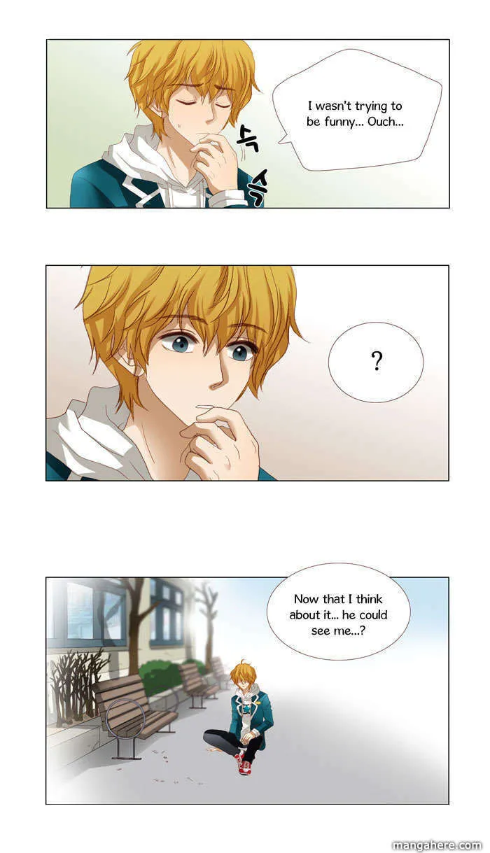One Winter Chapter 2 page 4 - 