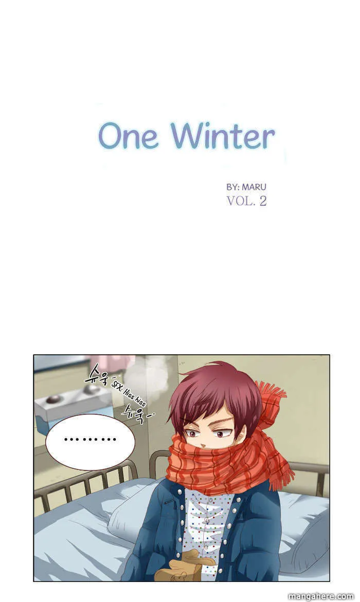 One Winter Chapter 2 page 5 - 
