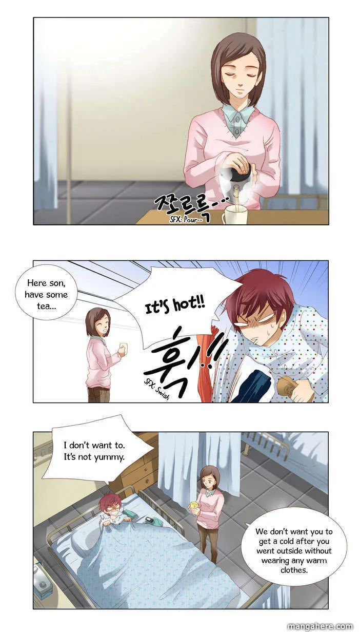 One Winter Chapter 2 page 6 - 